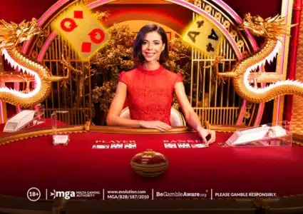 에볼루션 카지노